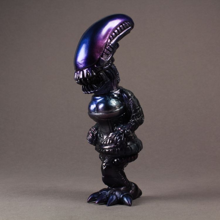 Alien Head Vengeance by Jay222