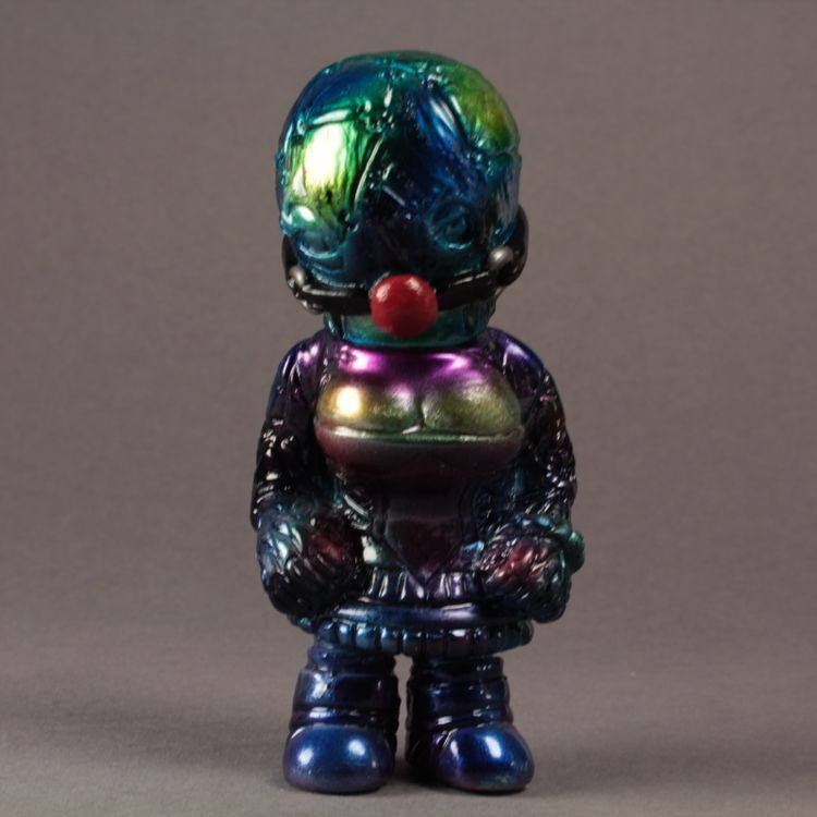 Gagball Vengeance by Jay222