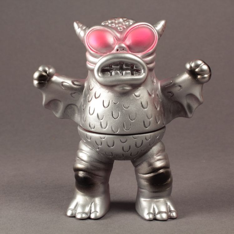 Mini Standing Greasebat - Mecha by Monster Worship