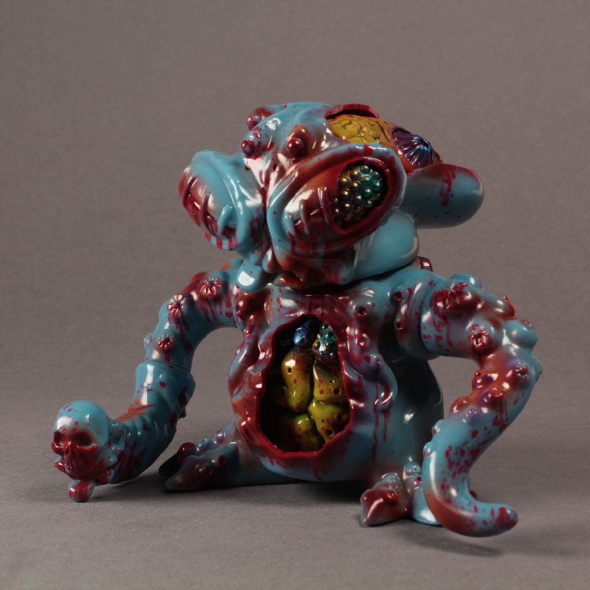 BLObPUS Zombie Version