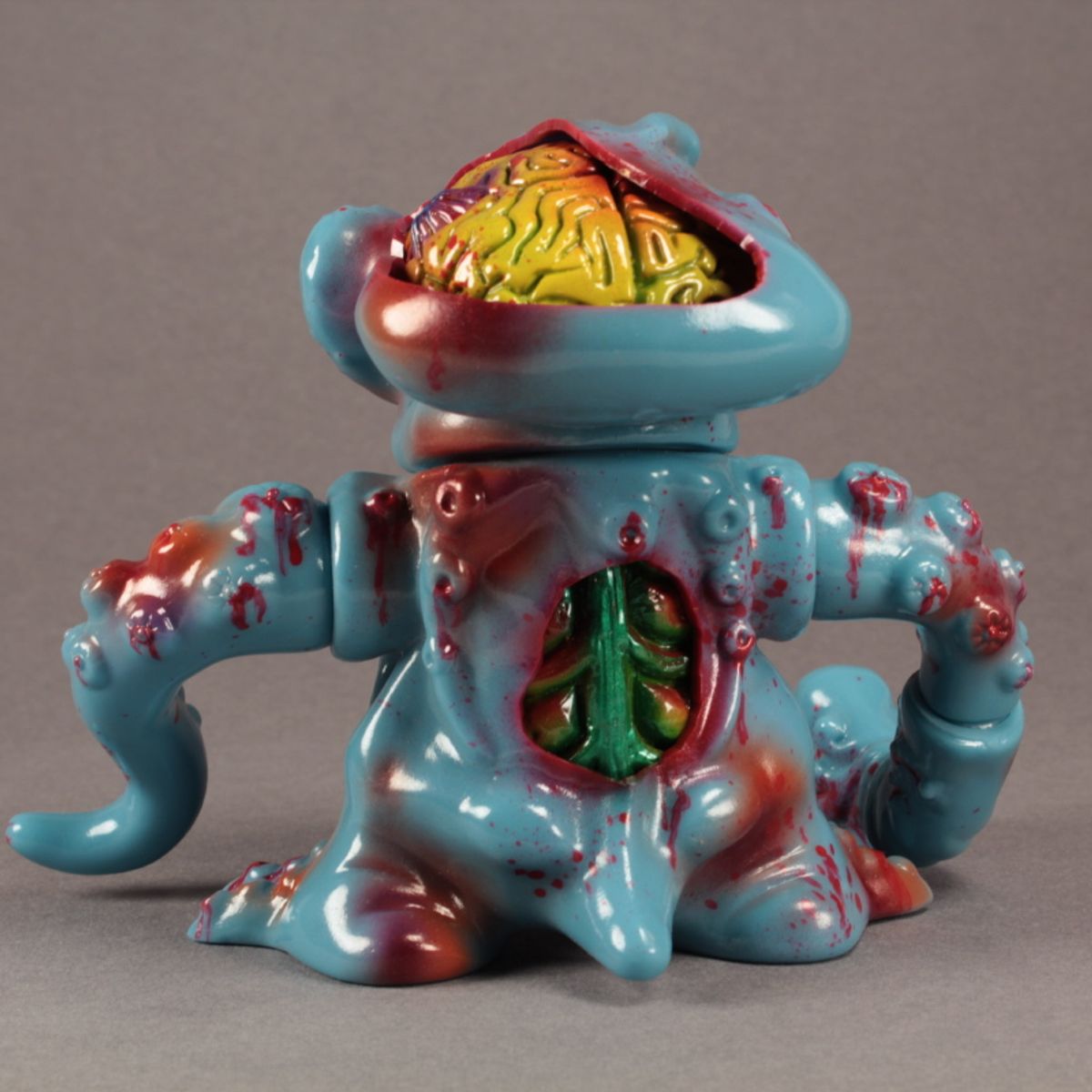 BLObPUS Zombie Version