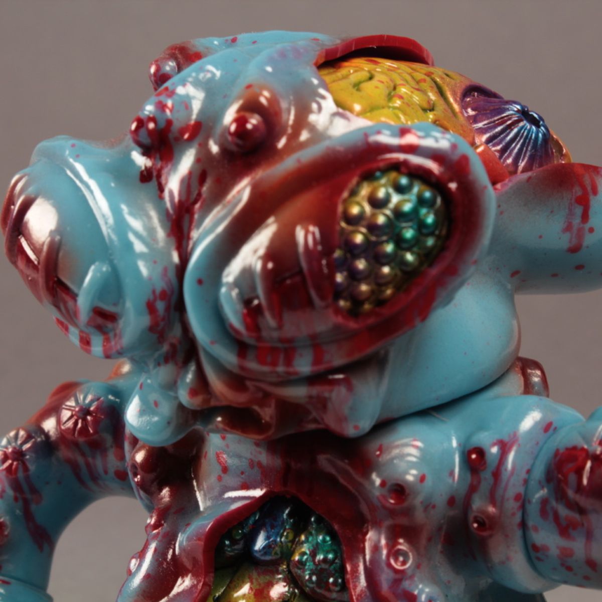 BLObPUS Zombie Version