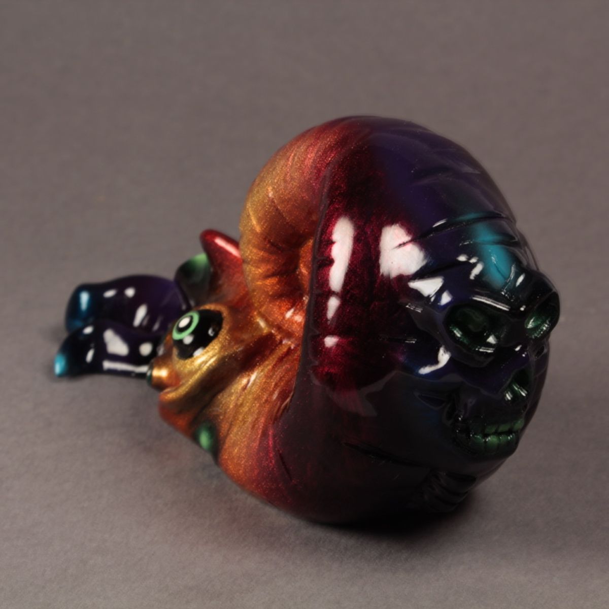 Ammonaito (Skull Face Type)