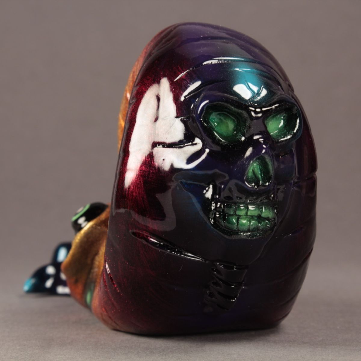 Ammonaito (Skull Face Type)