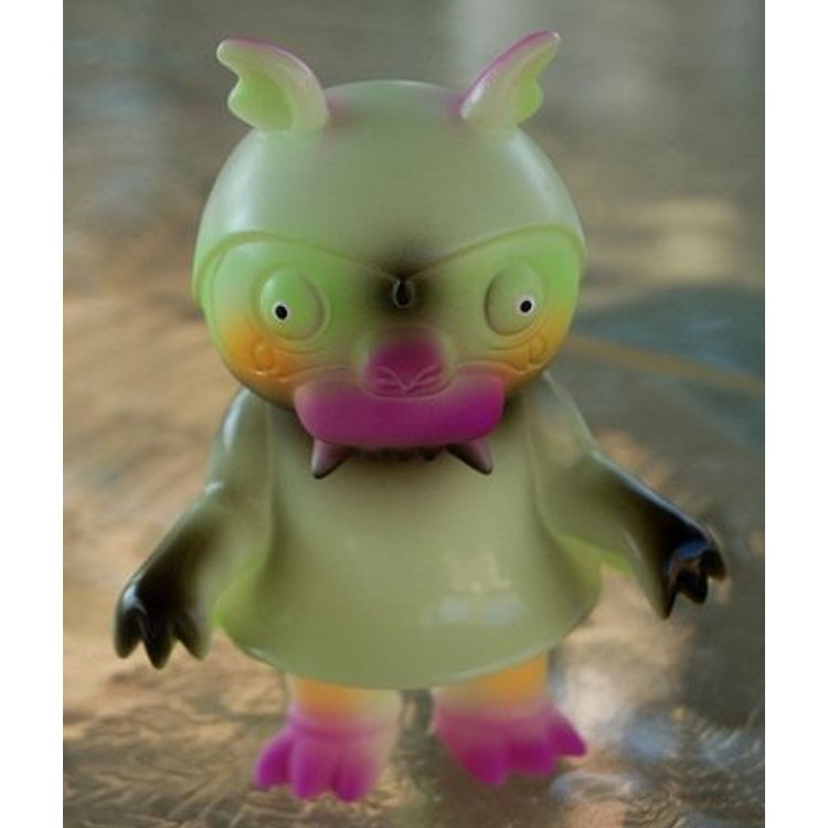 Steven the Bat SDCC WTF Edition by Bwana Spoons