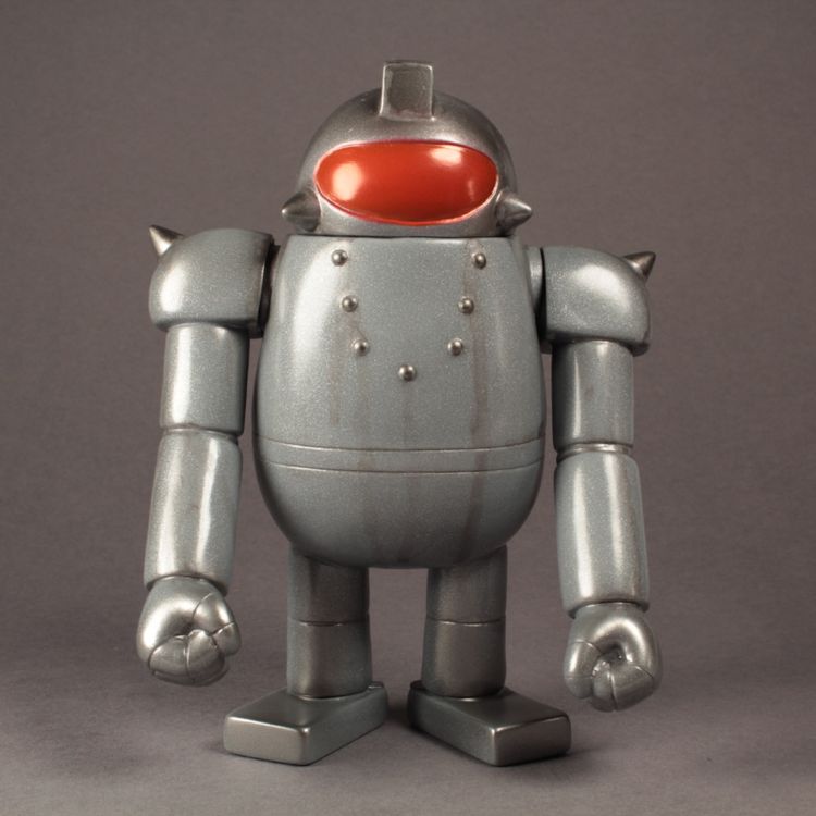 Robot 13 Custom by Rumble Monsters