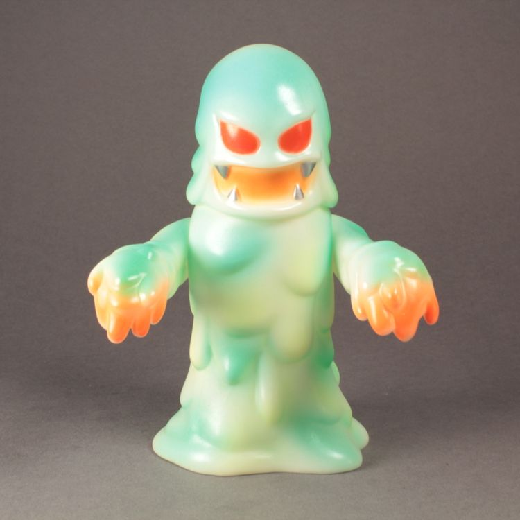 Damnedron Custom by Rumble Monsters