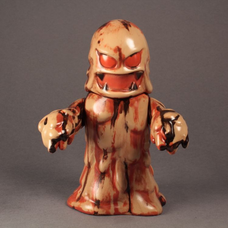 Damnedron Custom by Rumble Monsters