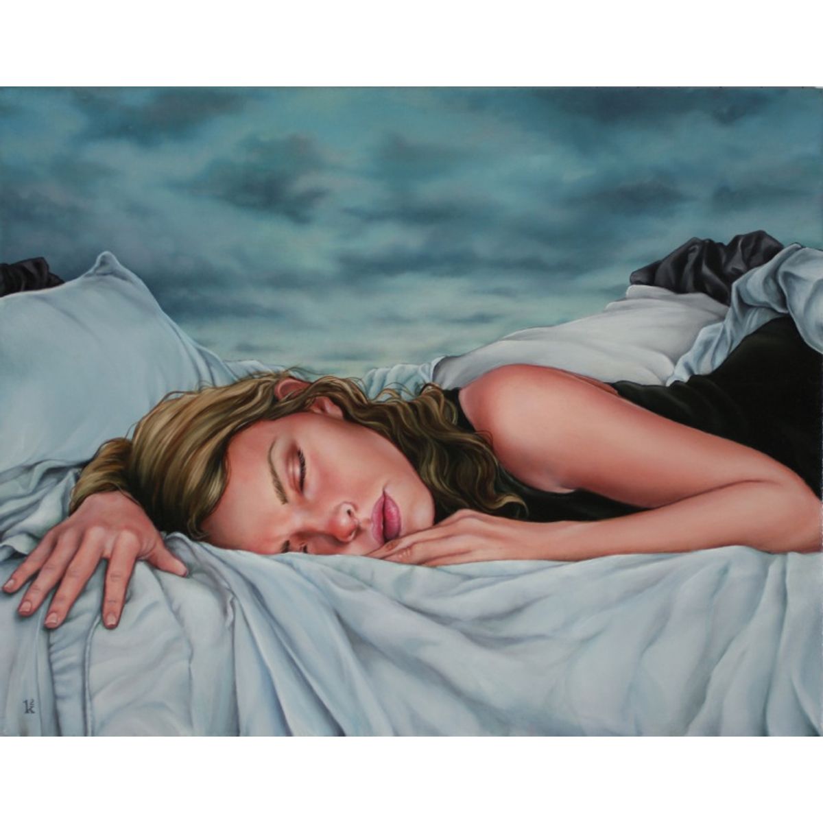 Good Dreams About Bad Things