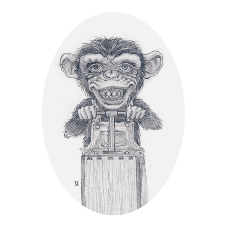 Boom Box Drawing by Ken Keirns