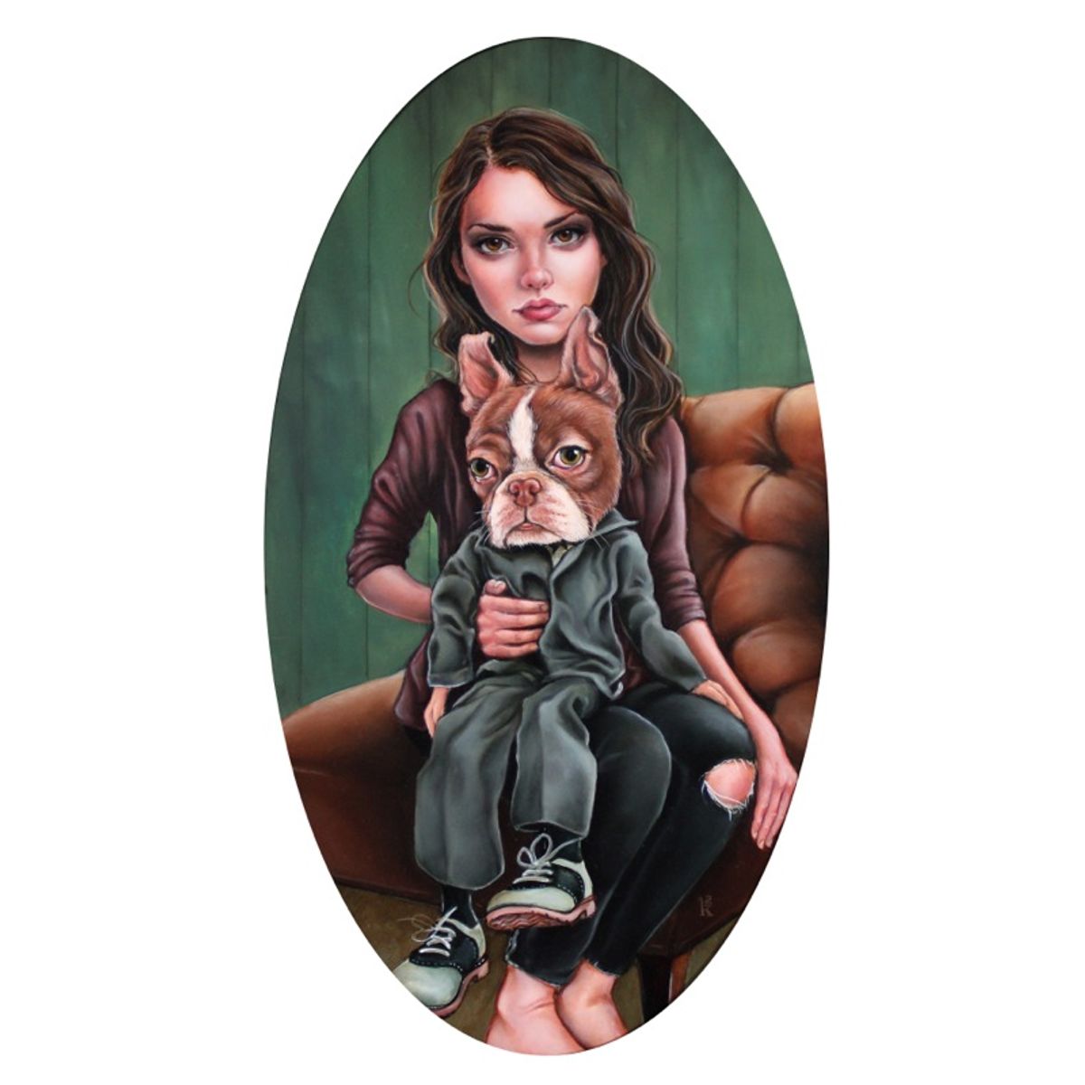 Mr. Longbottoms’ Favorite Seat