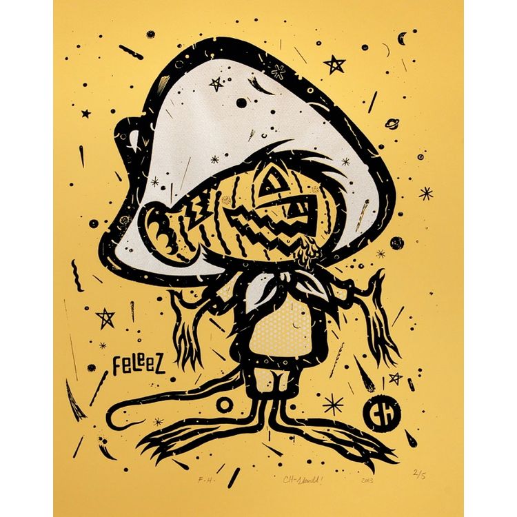 Feliz Halloween by CHema Skandal!
