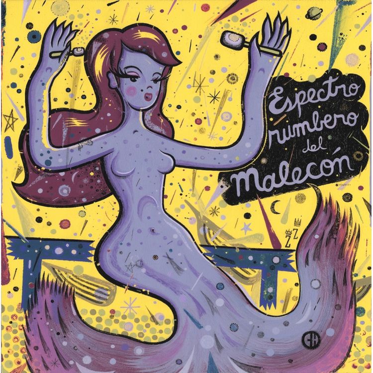 Espectro Rumbero by CHema Skandal!