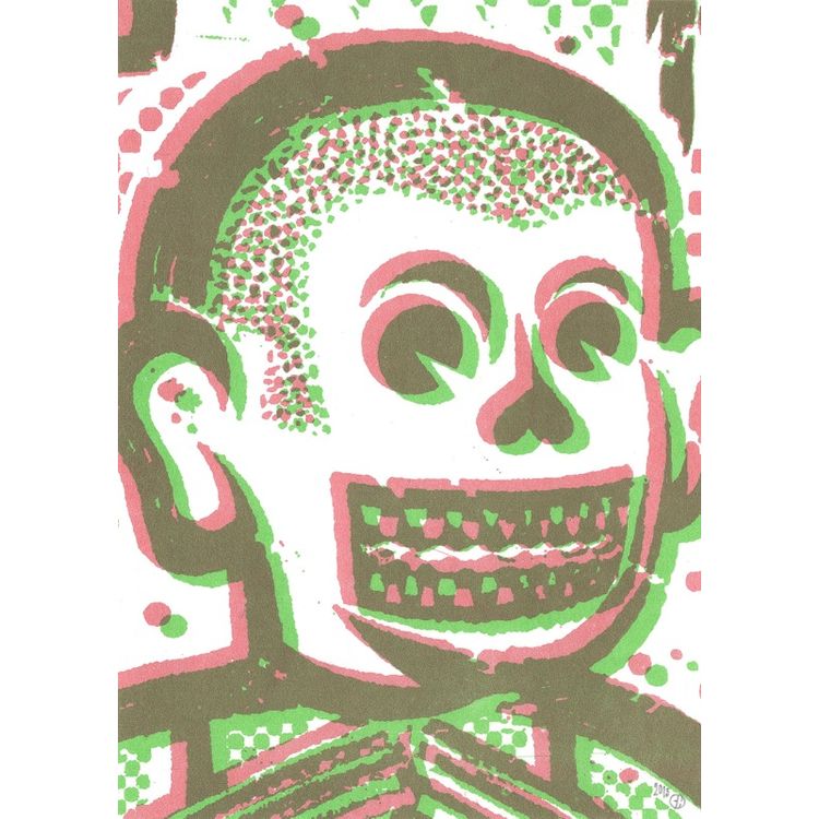 Skull by CHema Skandal!