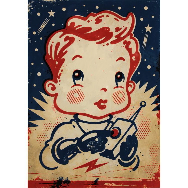 Transmission Boy by Candykiller (Brian Taylor)