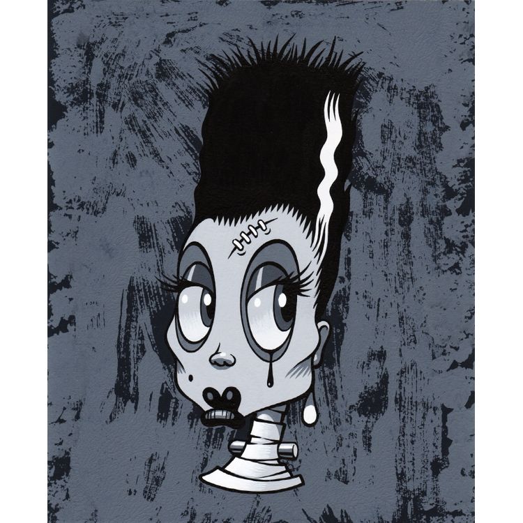 Gothic Family 02 by Candykiller (Brian Taylor)