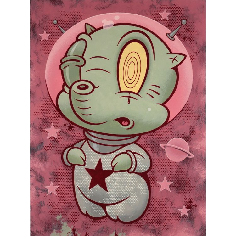 Take Me to Your Leader by Candykiller (Brian Taylor)