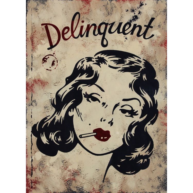 Delinquent by Candykiller (Brian Taylor)