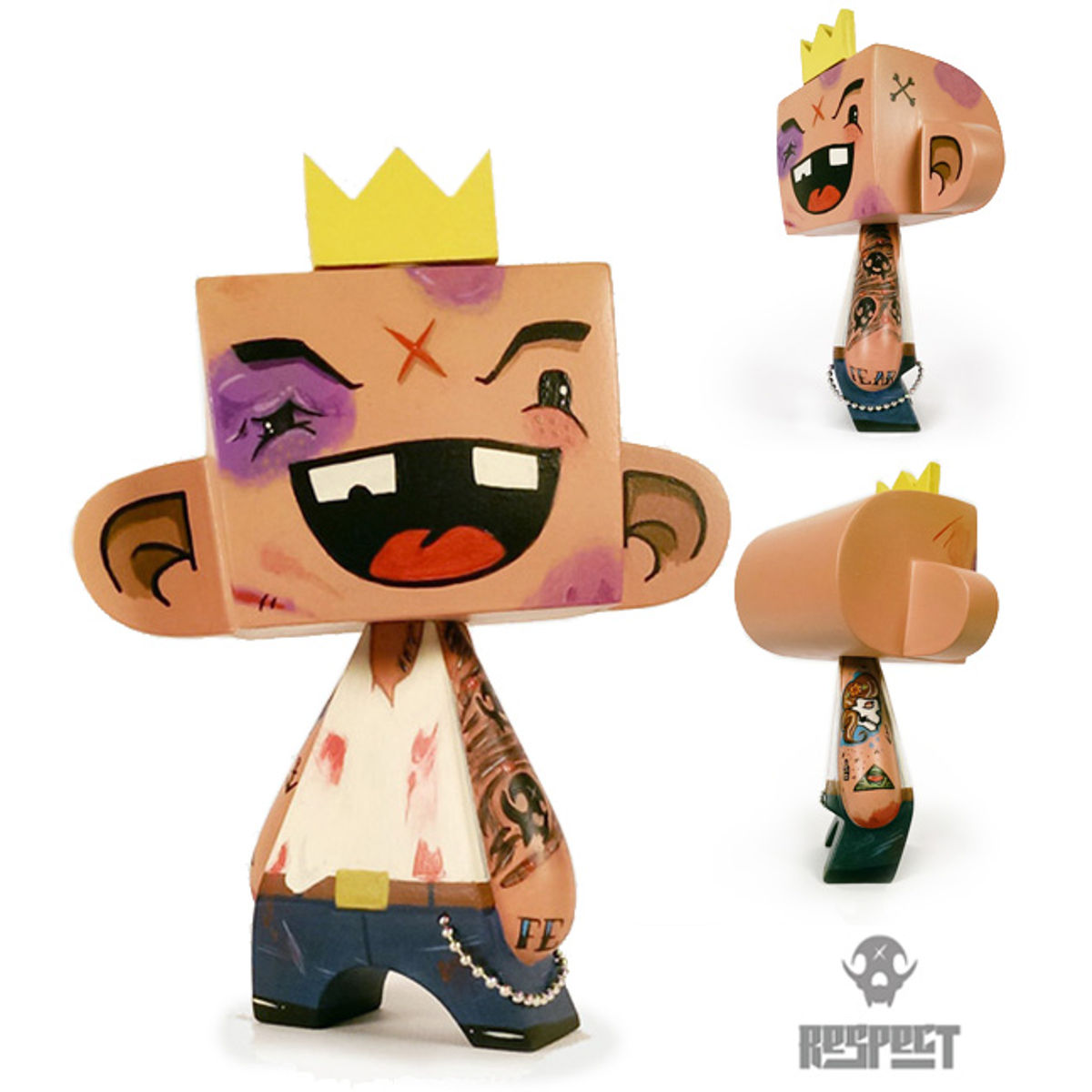 King of Fighters Blockhead