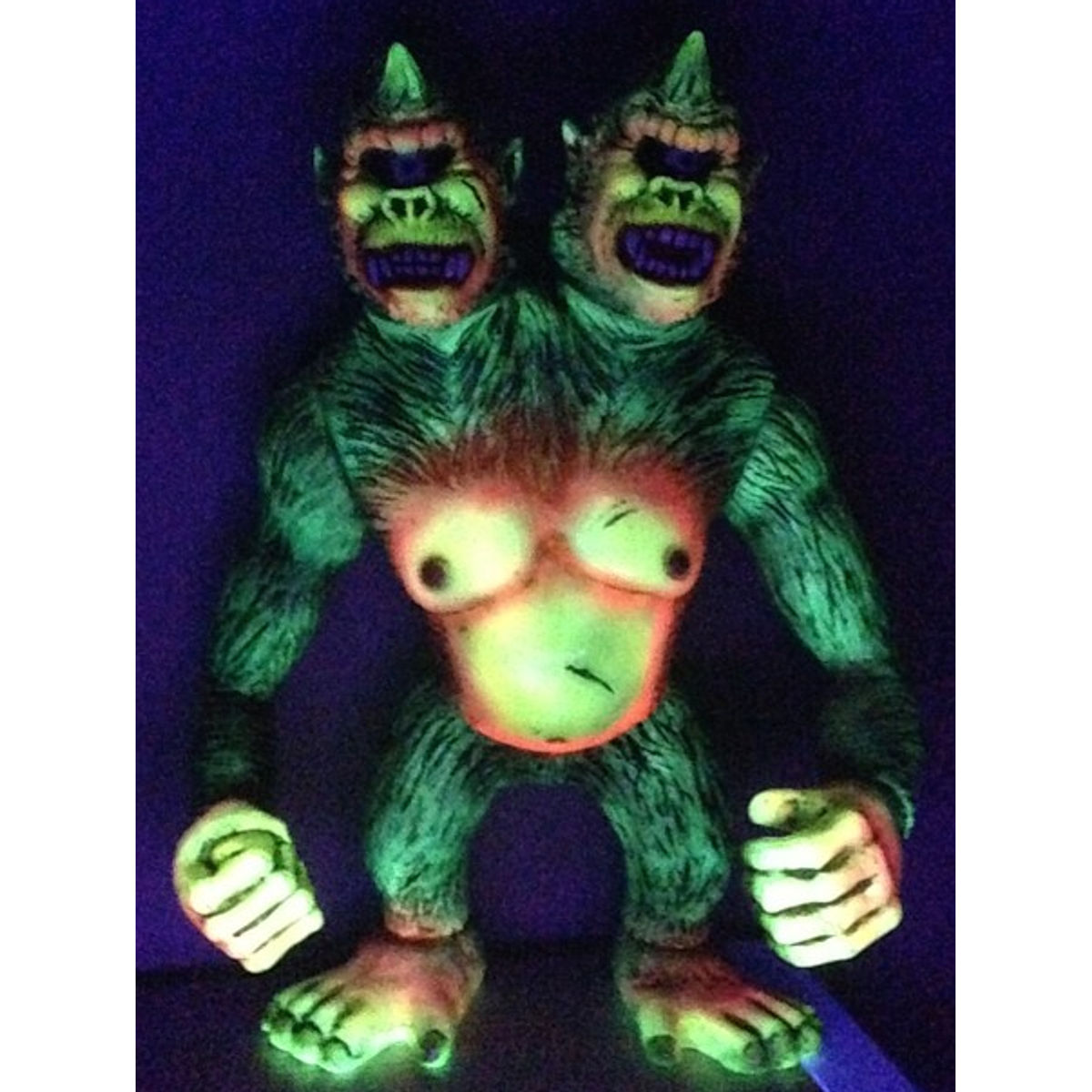 Ghost Cave Cyco Ape - GID