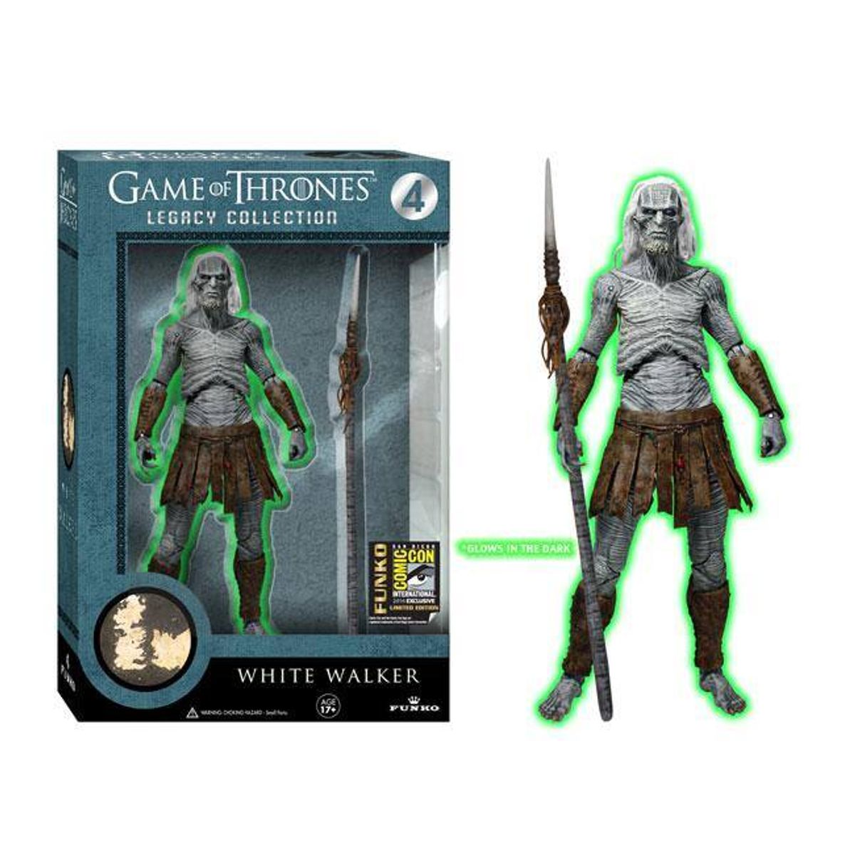 Game of Thrones - White Walker (GID)