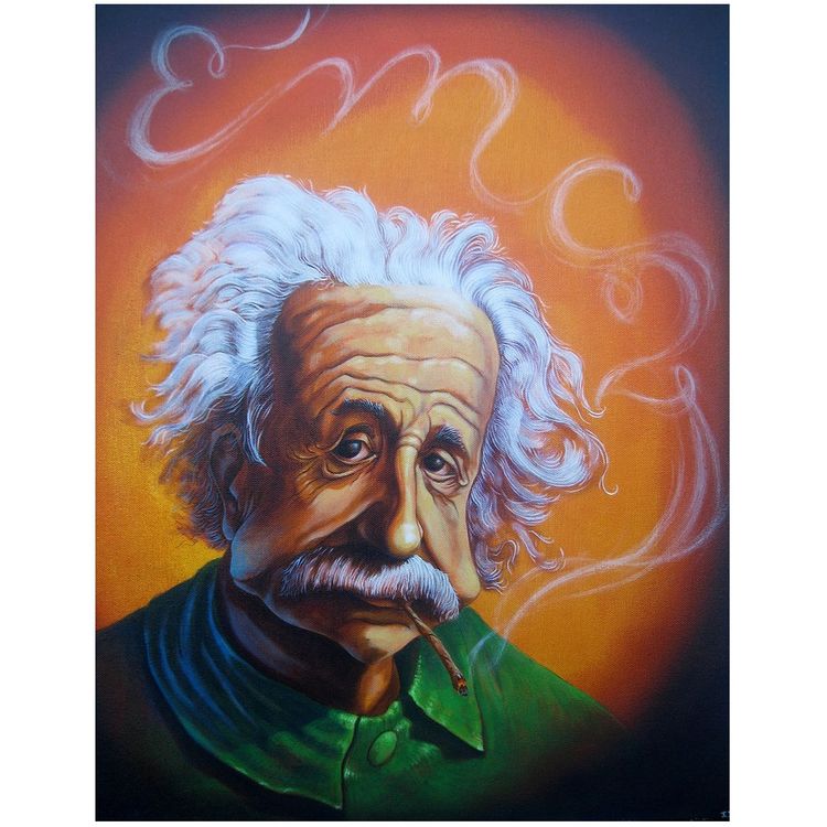 Bluntstein by Nugglife (Ian Ziobrowski)