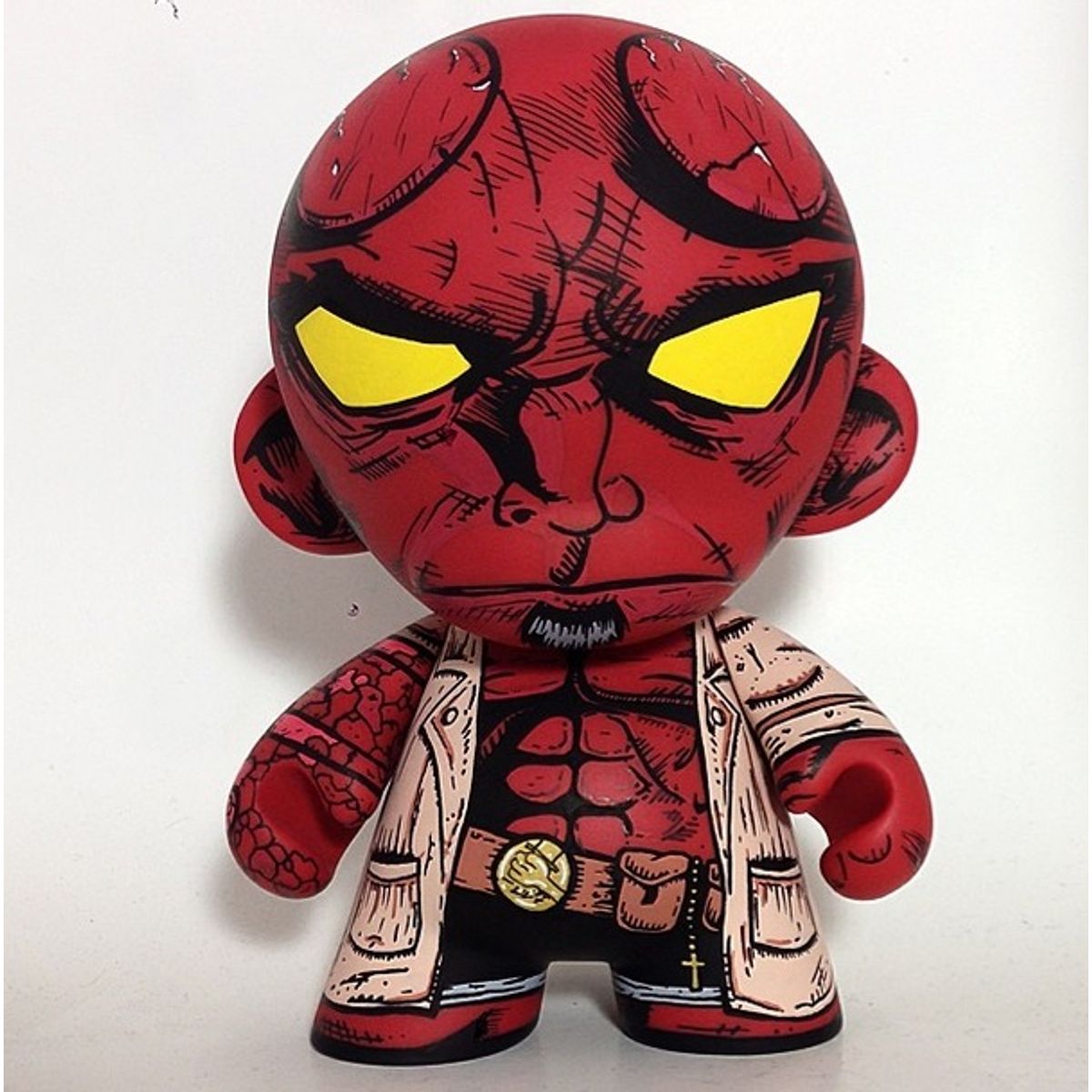 Hellboy