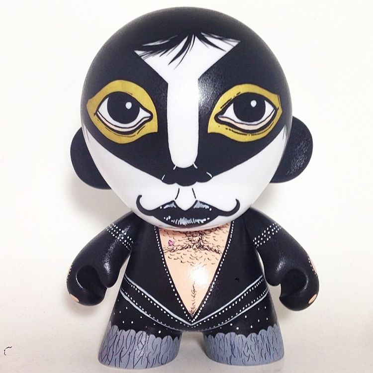 Eric Carr by The Other Guy