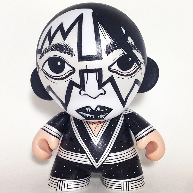 Ace Frehley by The Other Guy