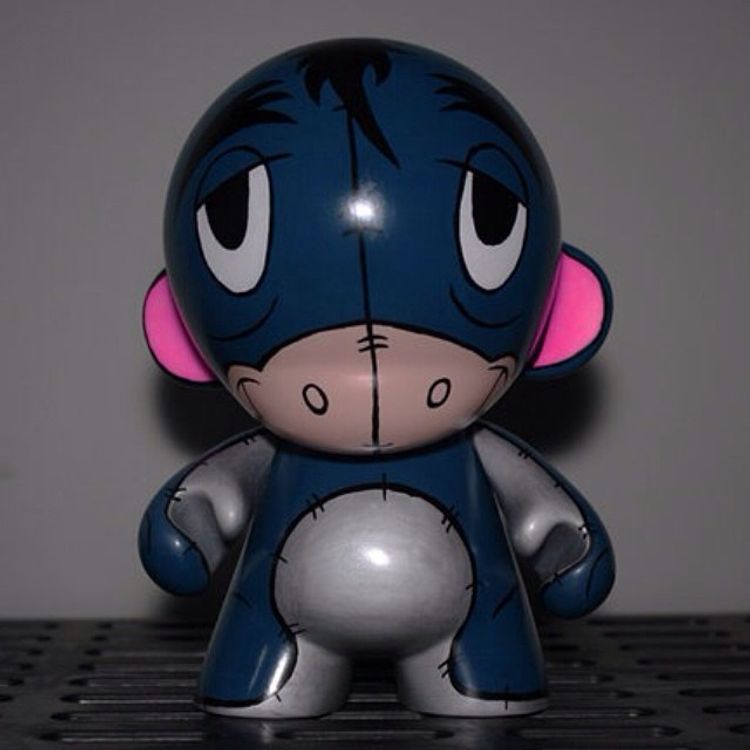 Eeyore by The Other Guy