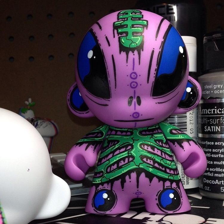 Alien by The Other Guy