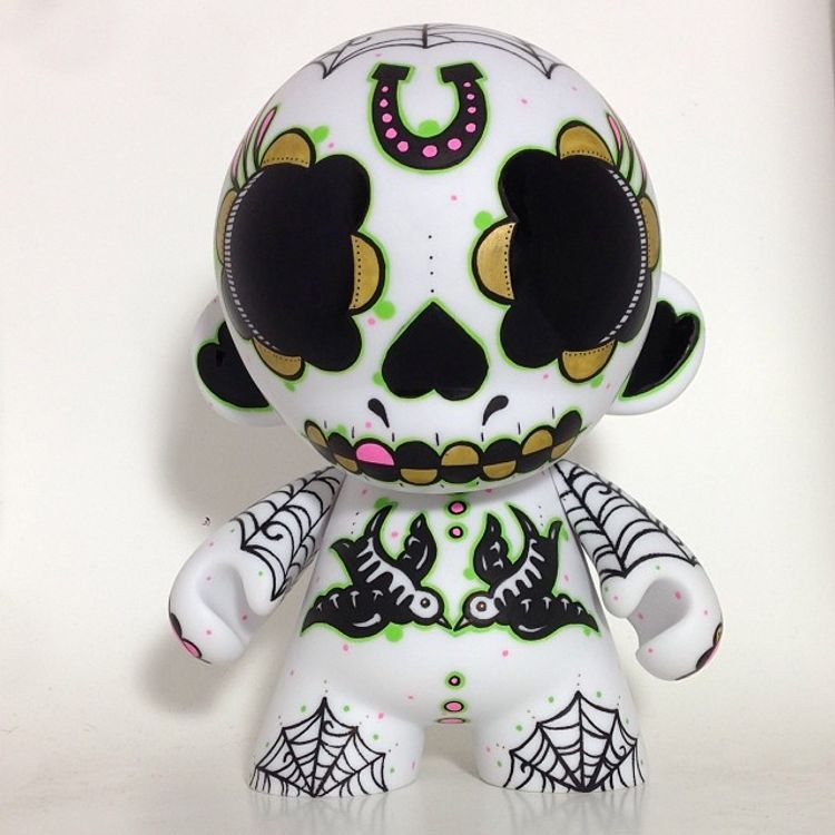 Day of the Dead (Sugar Skull) by The Other Guy