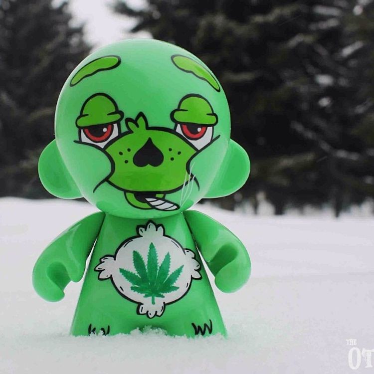 weed care bear by The Other Guy