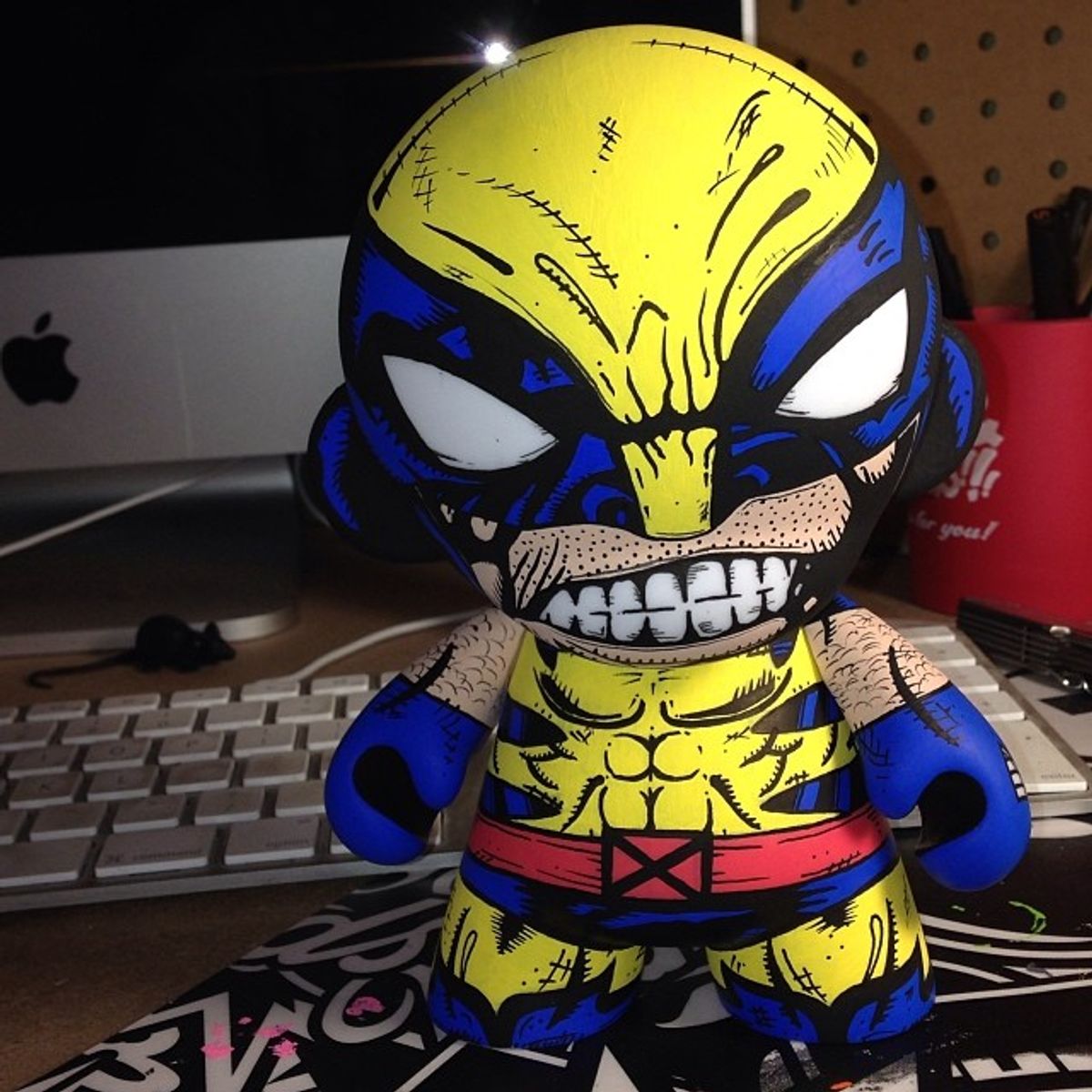 Wolverine