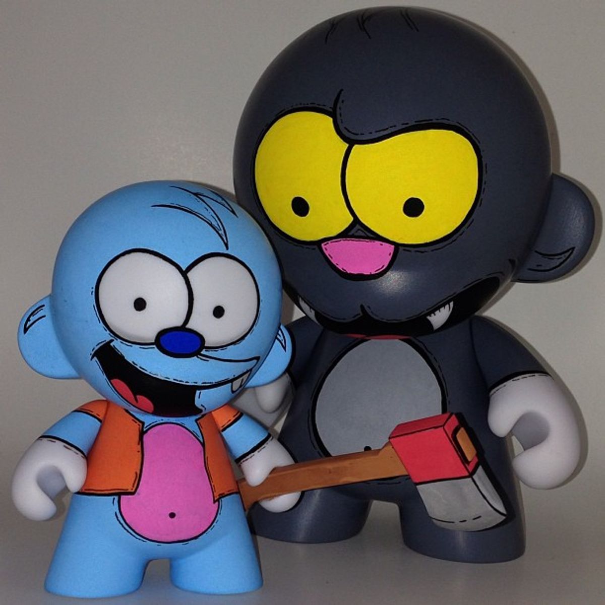Itchy & Scratchy