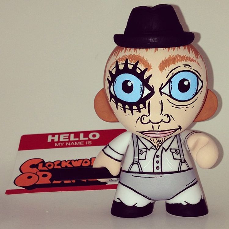 Clockwork Orange by The Other Guy