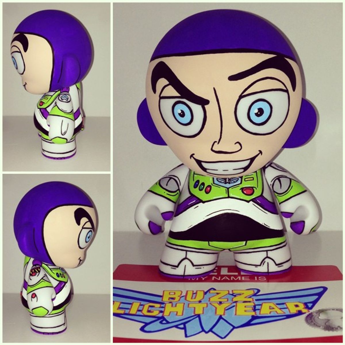 Buzz Lightyear