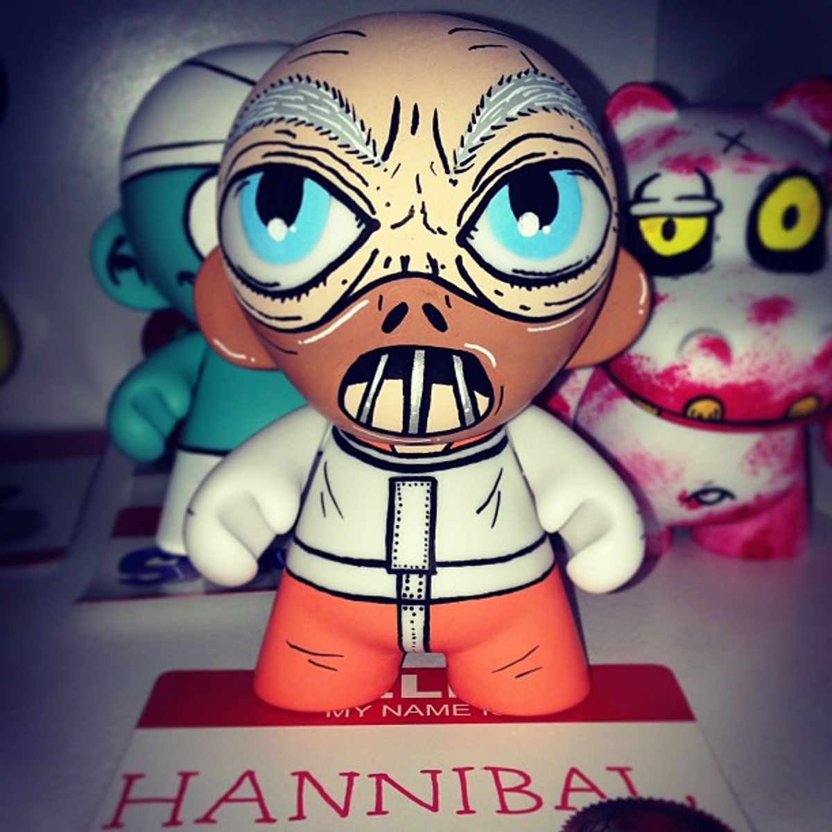 Dr. Hannibal Lecter