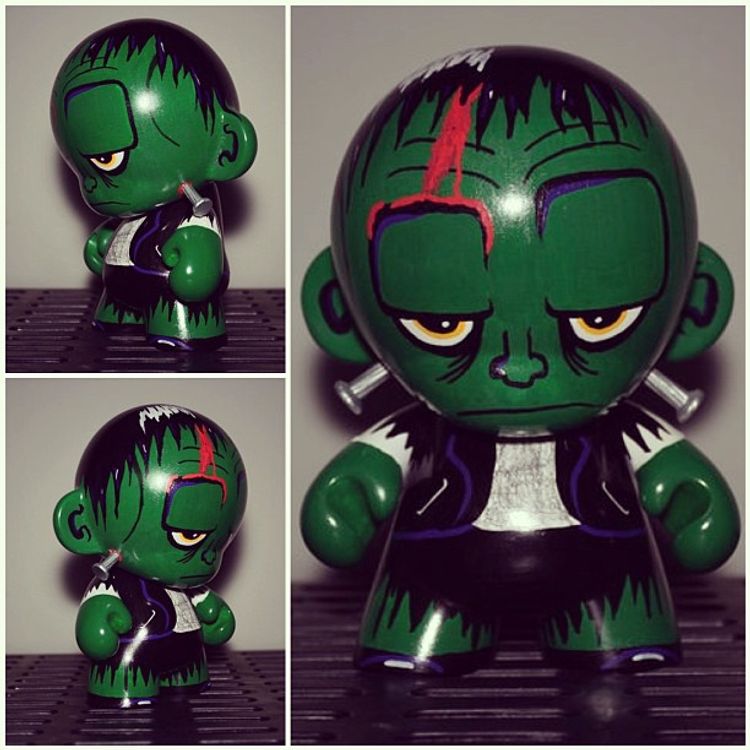 Frankenstein by The Other Guy