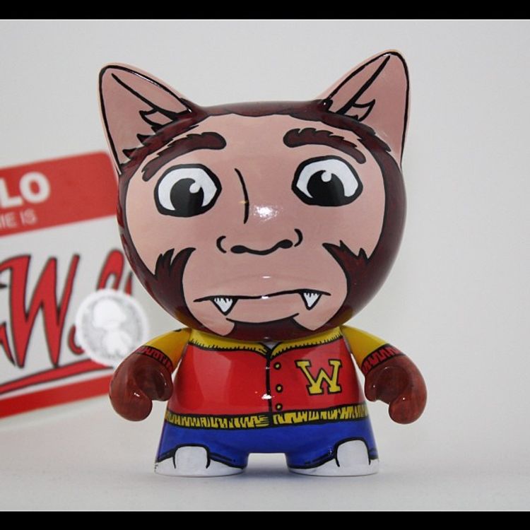 Teen Wolf by The Other Guy