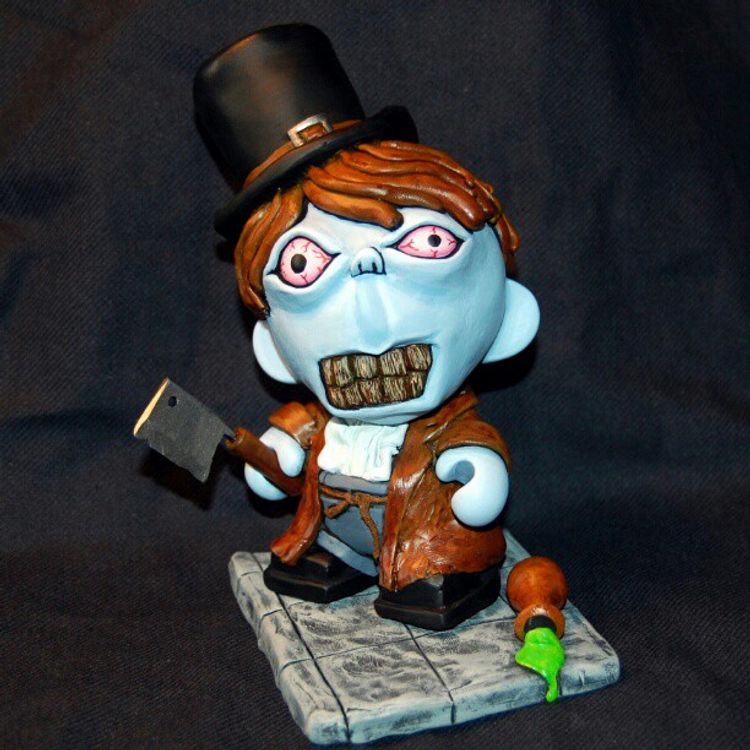 Mr Hyde by Dr. Barbados