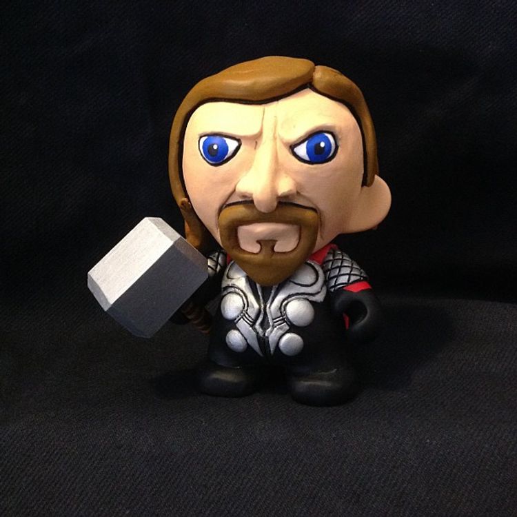 Thor by Dr. Barbados
