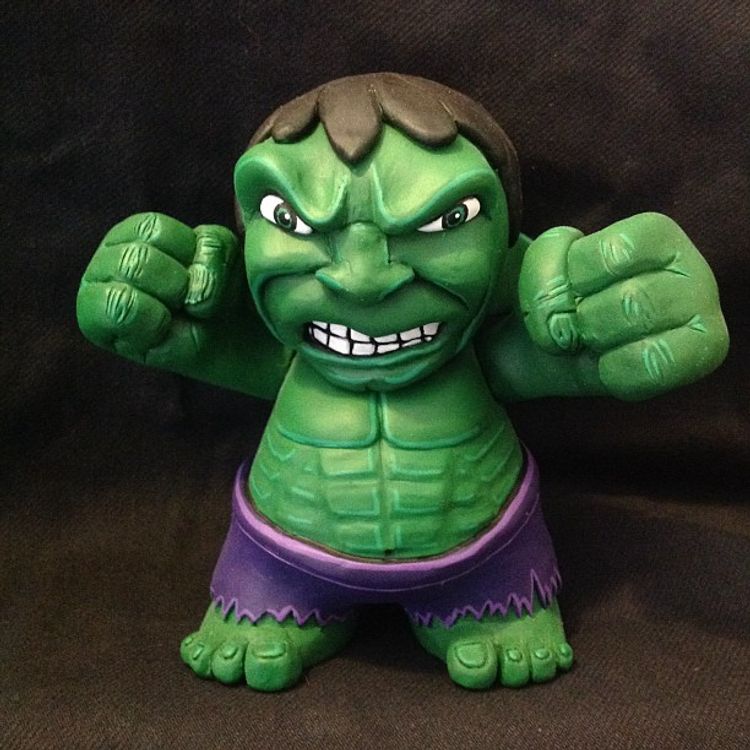Hulk by Dr. Barbados