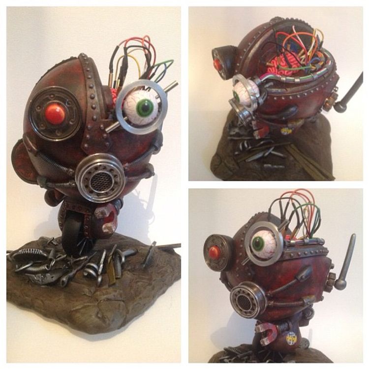 The Scavenger by Dr. Barbados
