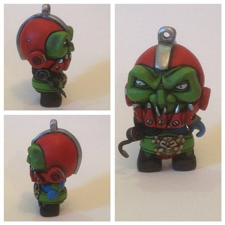 Trapjaw by Dr. Barbados
