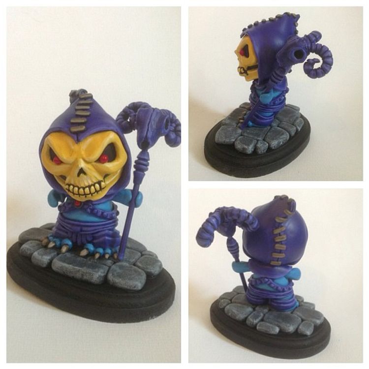 Skeletor by Dr. Barbados