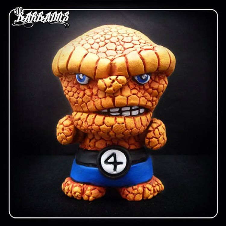 Ben grimm by Dr. Barbados