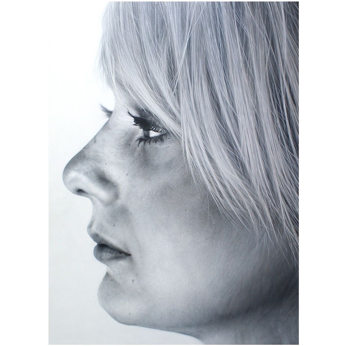 Monochromatic profile