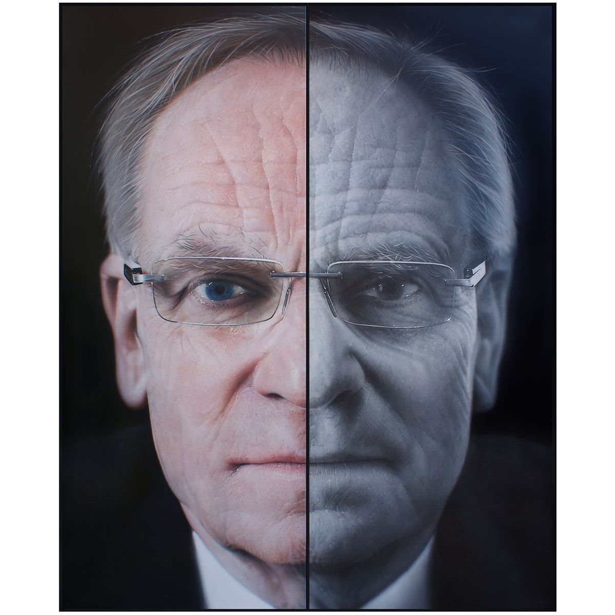 The duality of Lord Archer