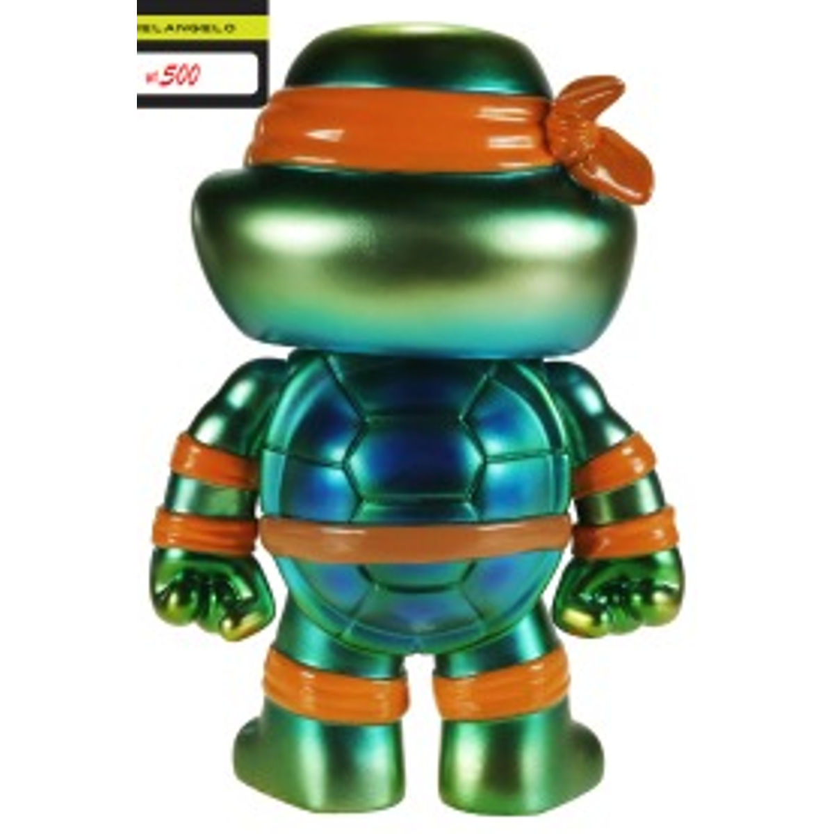 MICHELANGELO HIKARI - Nickelodeon Edition